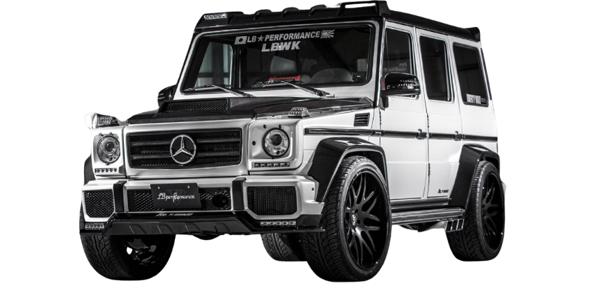 Mercedes-Benz G63